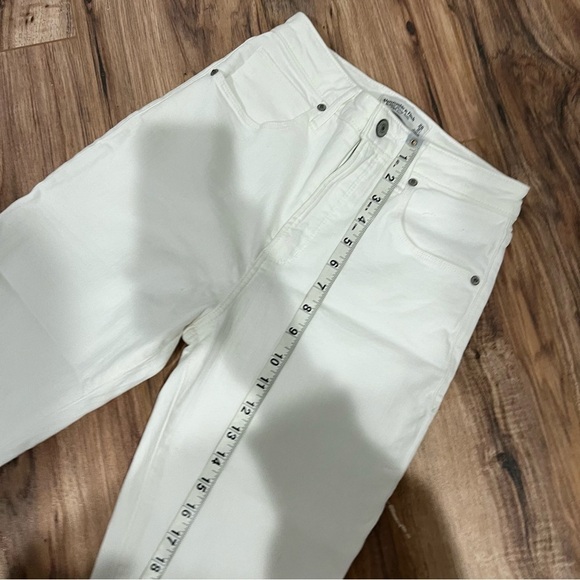 Abercrombie & Fitch Curve Love High Rise Super Skinny Ankle Jean - Picture 10 of 14